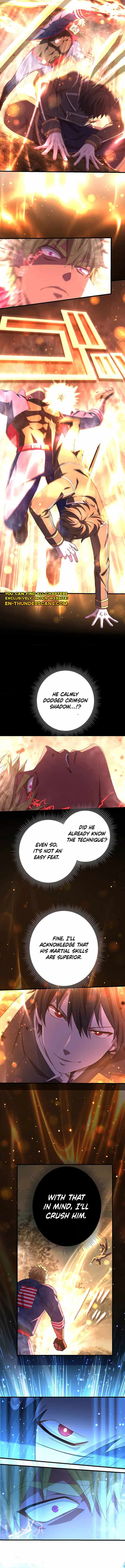 The Reincarnation of the Forbidden Archmage Chapter 107 7